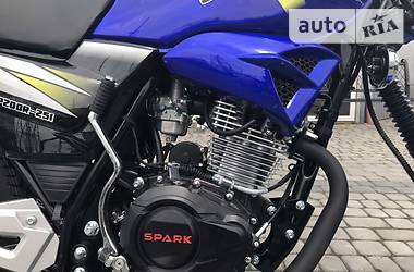 Мотоцикл Классик Spark SP 200R-25I 2019 в Мукачево
