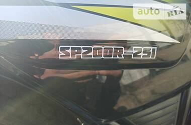 Мотоцикл Спорт-туризм Spark SP 200R-25I 2019 в Черкассах