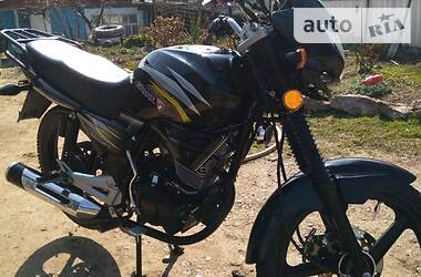 Мотоцикл Классик Spark SP 200R-25I 2019 в Ямполе