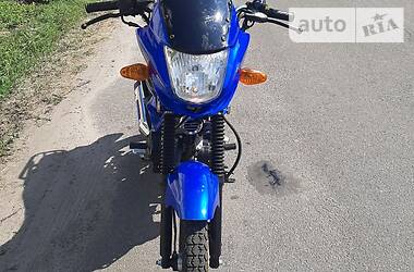 Мотоцикл Спорт-туризм Spark SP 200R-25I 2019 в Ромнах