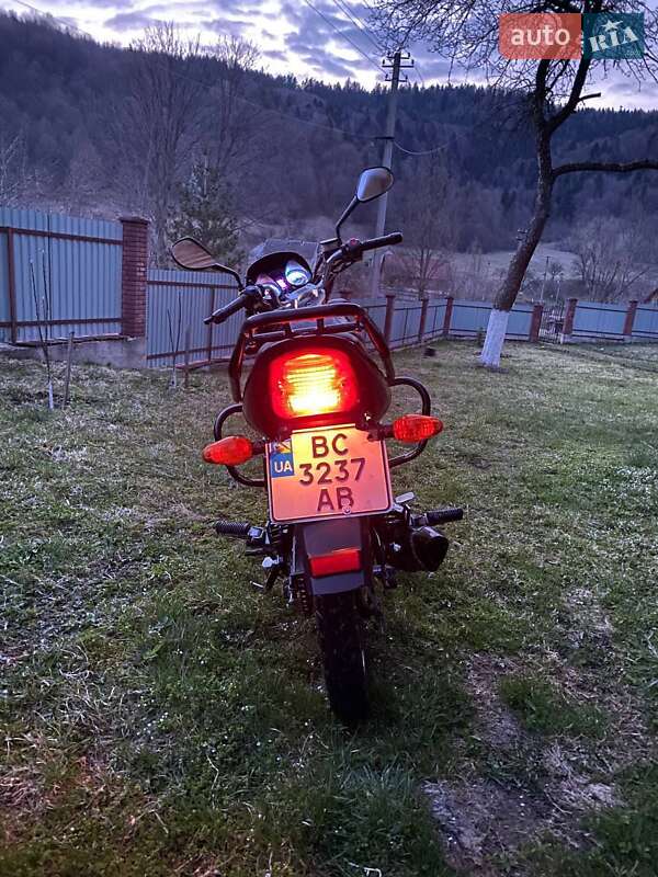 Мотоцикл Классик Spark SP 200R-25I 2019 в Дрогобыче