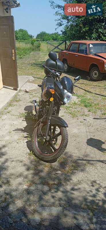 Мотоцикли Spark SP 200R-25I 2022 в Дніпрі