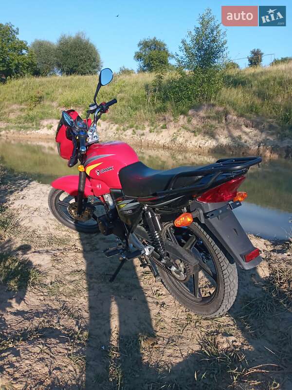 Мотоцикл Классик Spark SP 200R-25I 2022 в Вижнице