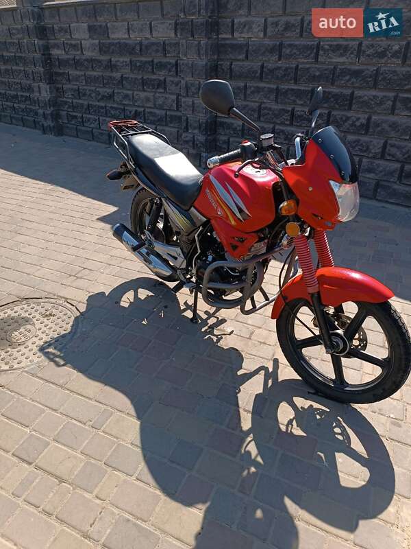 Мотоцикл Кросс Spark SP 200R-25I 2019 в Володимирці