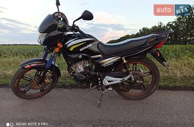Мотоцикл Классік Spark SP 200R-25I 2017 в 