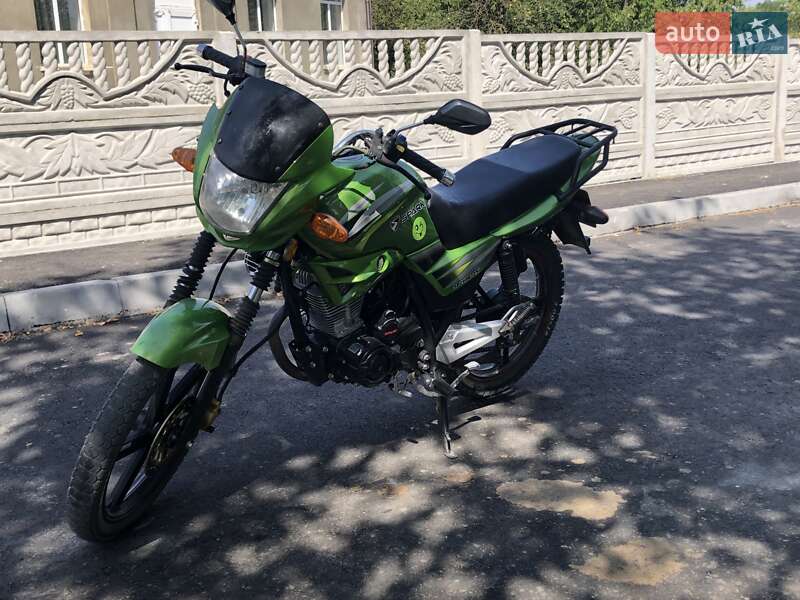 Мотоцикл Классік Spark SP 200R-25I 2018 в Могилів-Подільському