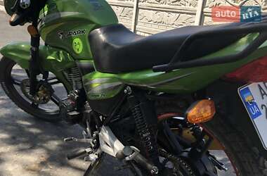Мотоцикл Классік Spark SP 200R-25I 2018 в Могилів-Подільському