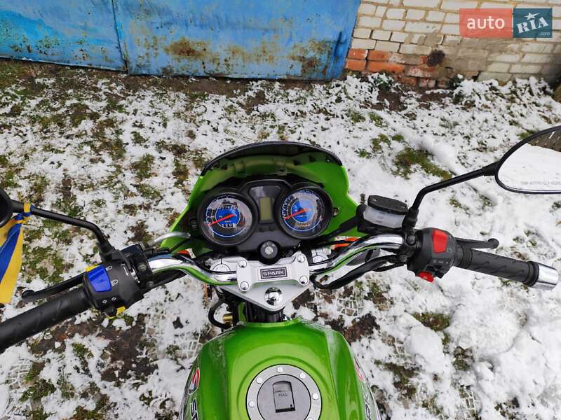 Вантажні моторолери, мотоцикли, скутери, мопеди Spark SP 200R-25I 2021 в Шостці