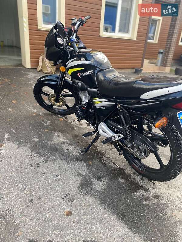 Мопеди Spark SP 200R-25I 2020 в Коропі