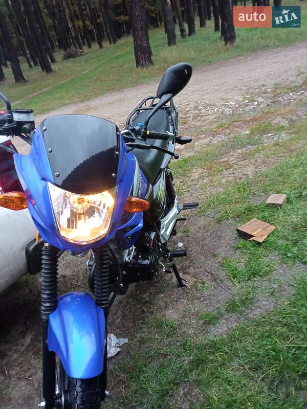 Мотоцикл Классік Spark SP 200R-25I 2021 в Баранівці