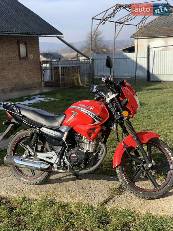 Мотоцикл Классік Spark SP 200R-25I 2022 в Чорткові