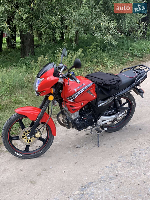 Мотоцикл Классік Spark SP 200R-25I 2022 в Чорткові