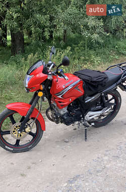 Мотоцикл Классик Spark SP 200R-25I 2022 в 