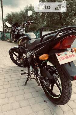 Мотоцикл Классік Spark SP 200R-25I 2019 в Червонограді
