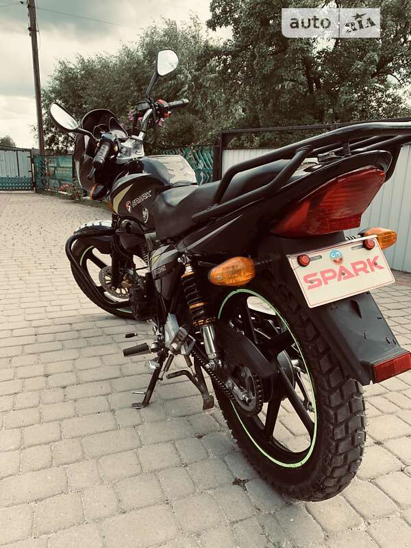 Мотоцикл Классик Spark SP 200R-25I 2019 в Червонограде