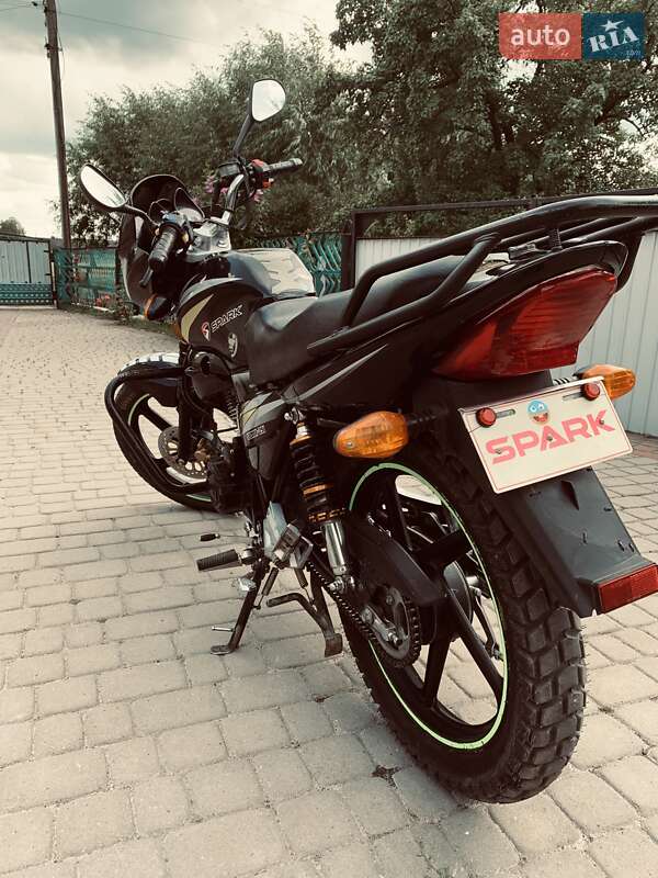 Мотоцикл Классик Spark SP 200R-25I 2019 в Шептицькому