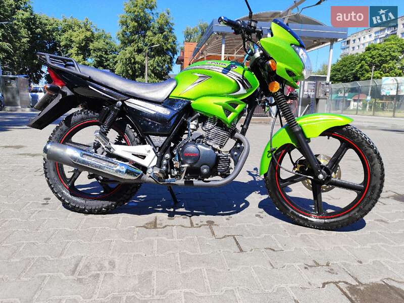Вантажні моторолери, мотоцикли, скутери, мопеди Spark SP 200R-25I 2021 в Шостці