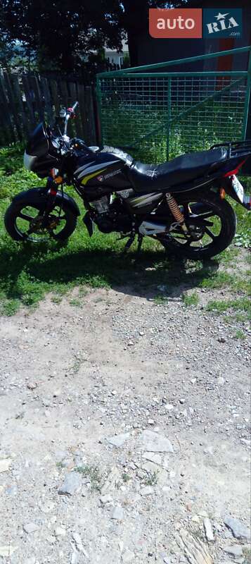 Мотоцикл Классик Spark SP 200R-25I 2018 в Мельнице-Подольской