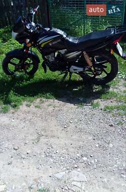 Мотоцикл Классик Spark SP 200R-25I 2018 в 