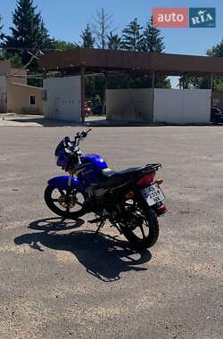 Мотоцикл Классік Spark SP 200R-25I 2019 в 