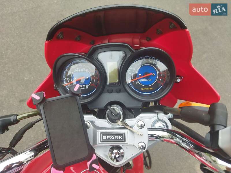 Мотоцикл Багатоцільовий (All-round) Spark SP 200R-25I 2019 в Могилів-Подільському