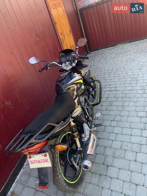 Мотоцикл Супермото (Motard) Spark SP 200R-25I 2019 в 