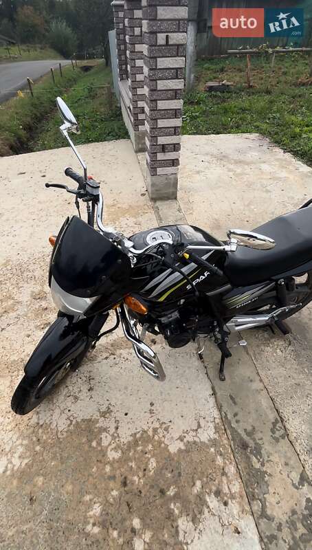 Мотоцикл Классик Spark SP 200R-25I 2018 в 