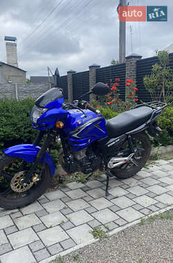 Мотоцикл Классик Spark SP 200R-25I 2022 в 