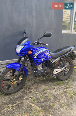 Мотоцикл Классик Spark SP 200R-25I 2022 в 