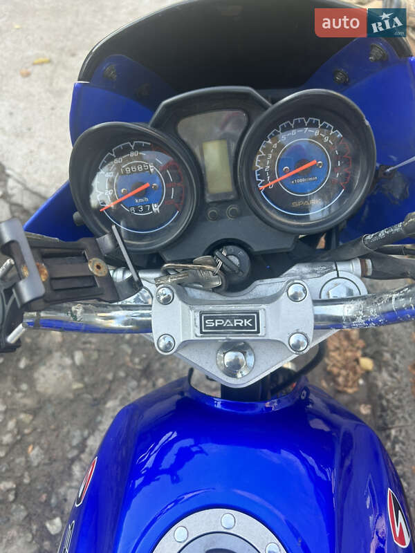 Мопеды Spark SP 200R-25I 2022 в 