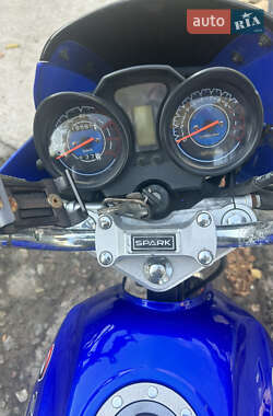 Мопеды Spark SP 200R-25I 2022 в 