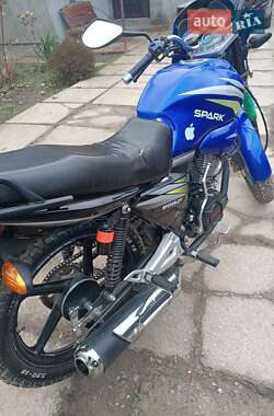 Мотоцикл Классік Spark SP 200R-25I 2018 в 