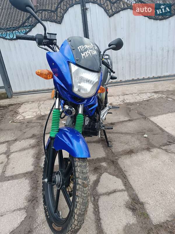 Мотоцикл Классік Spark SP 200R-25I 2018 в Новодністровську