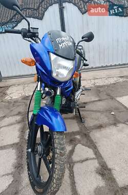 Мотоцикл Классік Spark SP 200R-25I 2018 в 