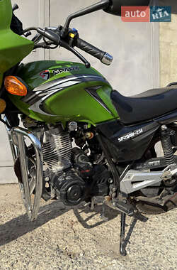 Мотоцикл Классік Spark SP 200R-25I 2021 в 