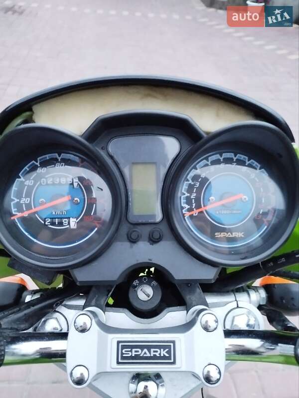 Мотоцикл Классик Spark SP 200R-25I 2022 в Борщеве фото 10 Мотоцикл Классик Spark SP 200R-25I 2022 в Борщеве