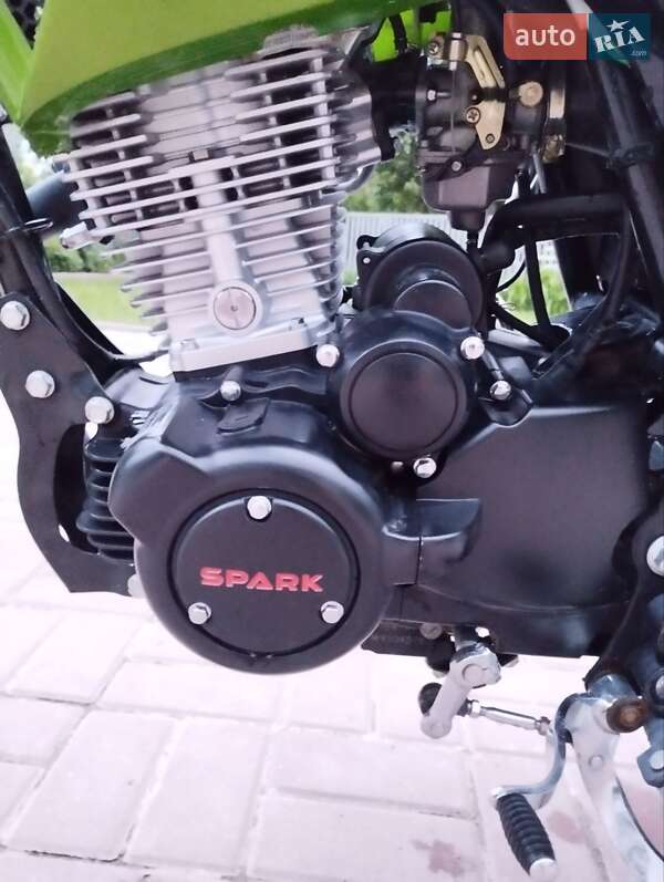 Мотоцикл Классик Spark SP 200R-25I 2022 в Борщеве фото 7 Мотоцикл Классик Spark SP 200R-25I 2022 в Борщеве