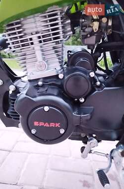 Мотоцикл Классик Spark SP 200R-25I 2022 в 