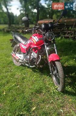 Мотоцикл Классик Spark SP 200R-25I 2020 в 