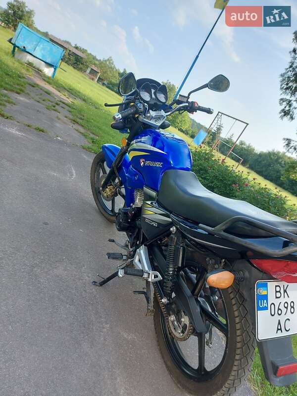 Мотоцикл Классік Spark SP 200R-25I 2019 в Млиніві