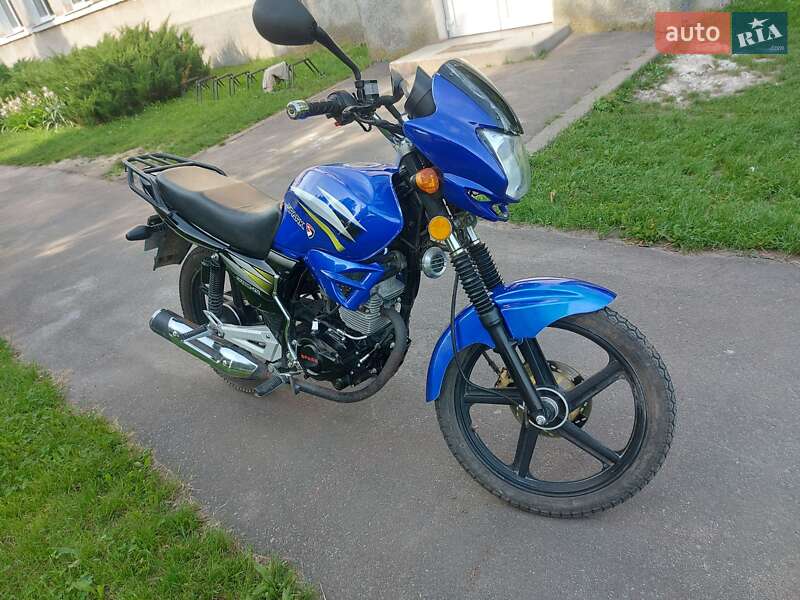 Мотоцикл Классік Spark SP 200R-25I 2019 в Млиніві