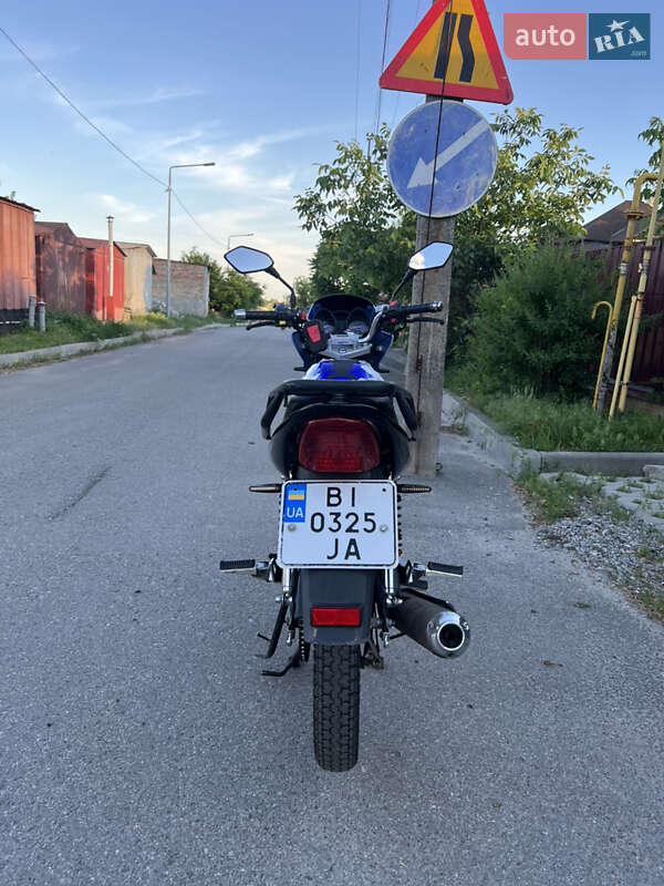 Мотоцикл Классік Spark SP 200R-25I 2018 в Полтаві фото 9 Мотоцикл Классік Spark SP 200R-25I 2018 в Полтаві