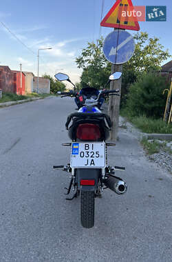 Мотоцикл Классік Spark SP 200R-25I 2018 в 