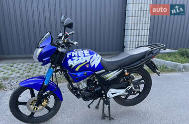 Мотоцикл Классік Spark SP 200R-25I 2018 в 