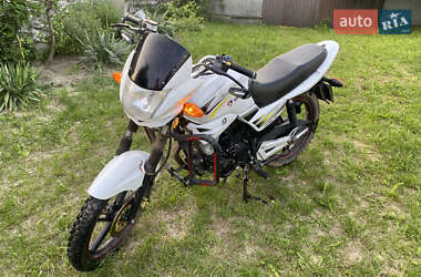 Мотоцикл Многоцелевой (All-round) Spark SP 200R-25I 2019 в Хотине