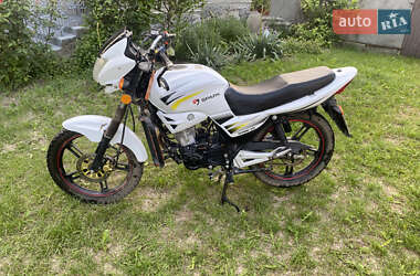Мотоцикл Многоцелевой (All-round) Spark SP 200R-25I 2019 в 