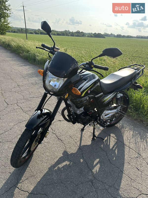 Мотоцикл Классик Spark SP 200R-25I 2020 в 