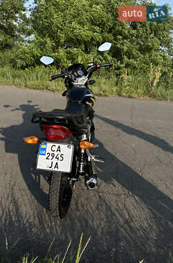 Мотоцикл Классик Spark SP 200R-25I 2020 в 