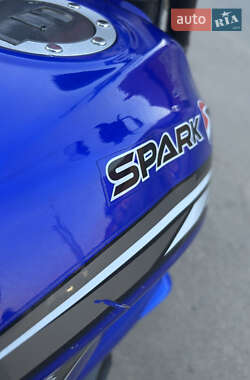 Мотоцикл Багатоцільовий (All-round) Spark SP 200R-25I 2021 в 