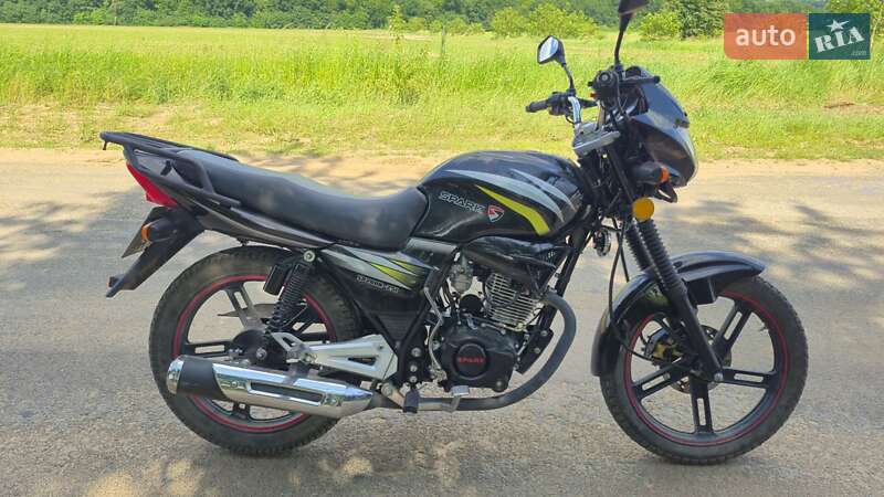 Мотоцикл Классик Spark SP 200R-25I 2021 в 